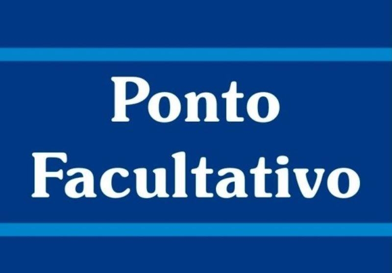 Câmara determina ponto facultativo nos dias 28 fevereiro a 02 de março