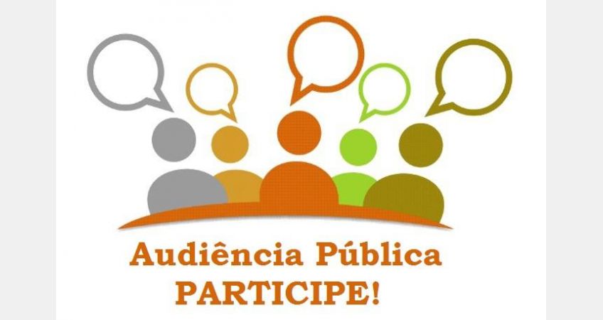Câmara Municipal prepara “Audiência Pública”