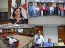 CÂMARA MUNICIPAL REALIZA A SÉTIMA REUNIÃO ORDINÁRIA