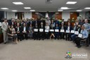 CÂMARA MUNICIPAL REALIZOU ENTREGA DA MEDALHA "MÉRITO LEGISLATIVO": PRÓXIMOS EVENTOS SOMENTE NO SEGUNDO SEMESTRE