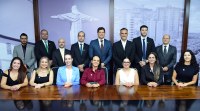 Câmara Municipal recebe OAB Patrocínio