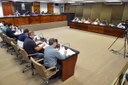 CÂMARA REALIZA 32ª REUNIÃO ORDINÁRIA