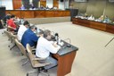 CÂMARA REALIZA A 35ª REUNIÃO ORDINÁRIA