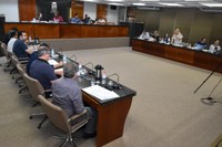 CÂMARA REALIZA A 39ª REUNIÃO ORDINÁRIA E 18ª REUNIÃO EXTRADORDINÁRIA