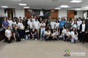 ESCOLA DO LEGISLATIVO REALIZA PRIMEIRA OFICINA DO PARLAMENTO JOVEM