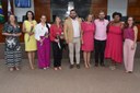 EVENTO "OUTUBRO ROSA" ACONTECEU NA CÂMARA MUNICIPAL