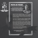 NOTA DE PESAR