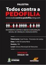 "TODOS CONTRA A PEDOFILIA"