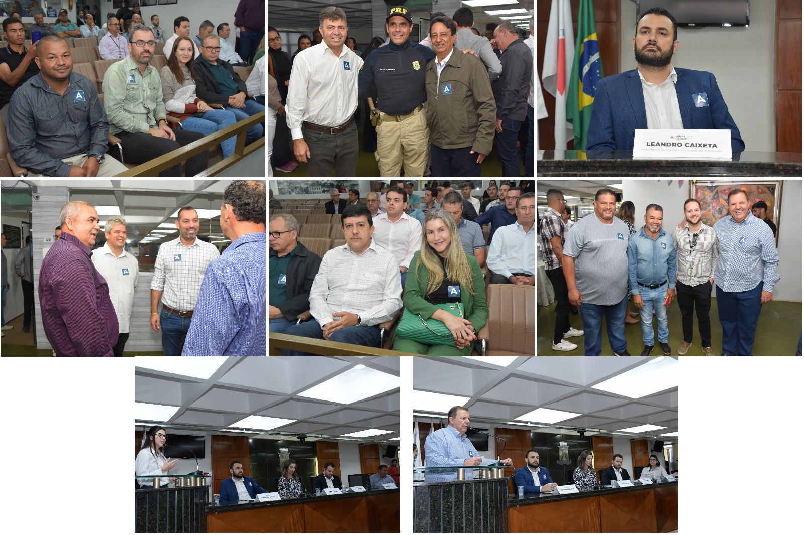 Vereadores participam de encontro para discussão do lote 1 de rodovias concedidas no Triângulo Mineiro