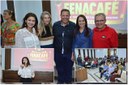 VEREADORES PARTICIPAM DE LANÇAMENTO OFICIAL DA “FENACAFÉ 2024”