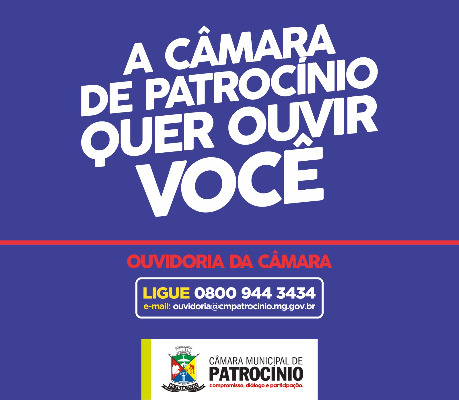 OUVIDORIA DO LEGISLATIVO: MAIS UM IMPORTANTE PASSO DE DEMOCRACIA