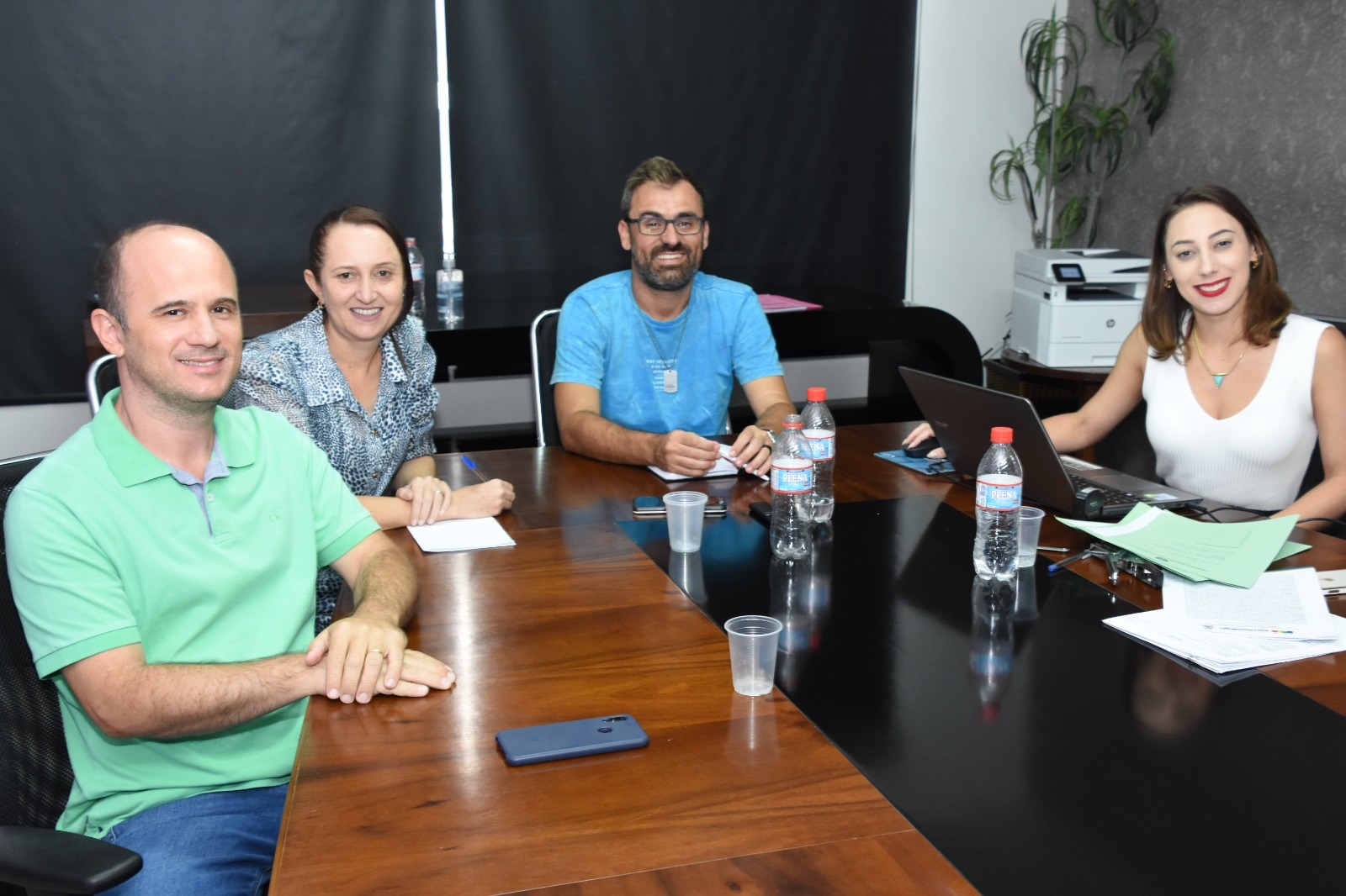 1ª Reunião Comissão análise de títulos 01-03-2023