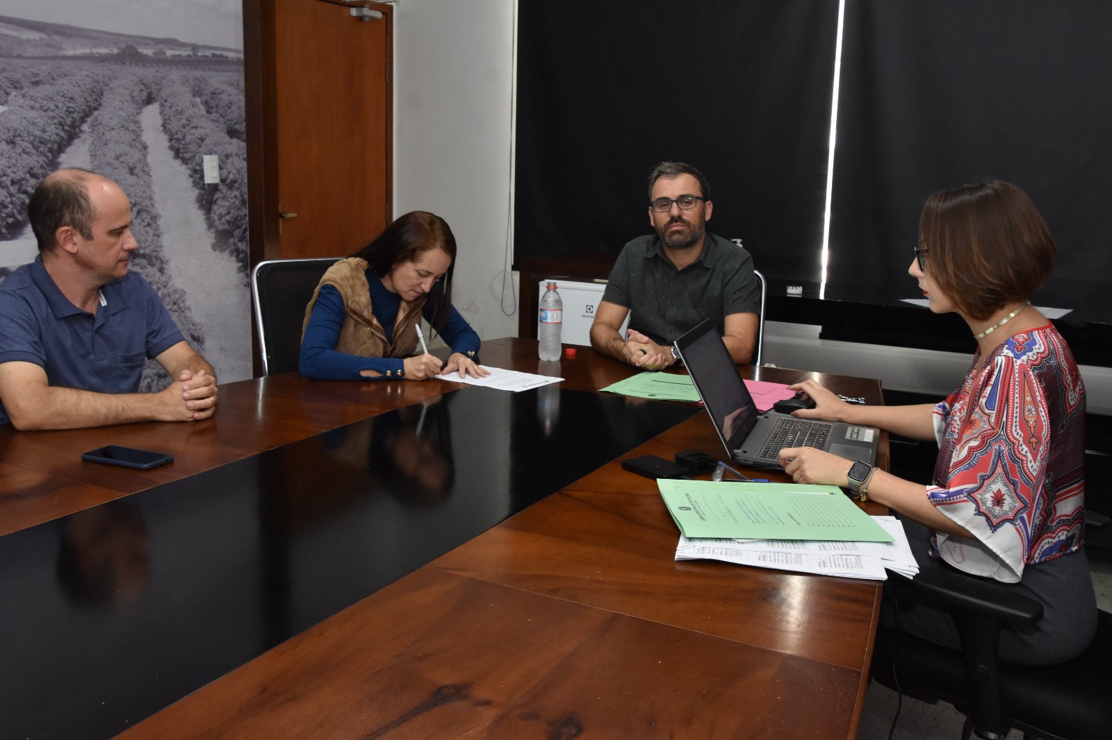 2ª Reunião da Comissão de análise de títulos 26-04-2023