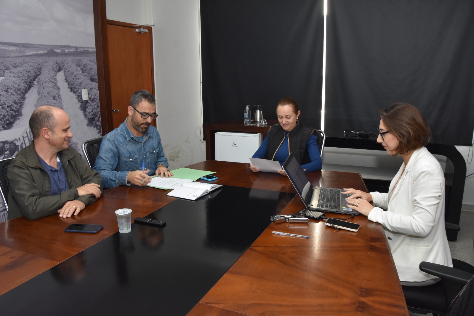 3ª Reunião da Comissão de análise de títulos 01-06-2023