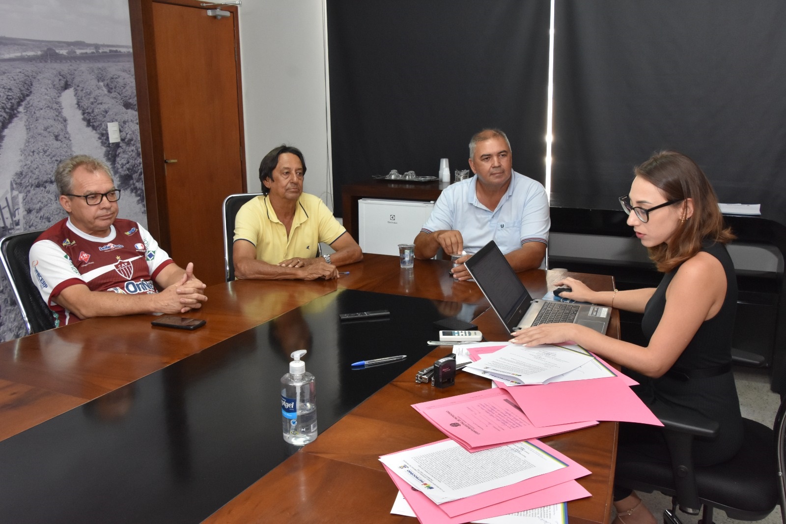 4ª Reunião da Comissão de Obras, Política Urbana, Adm 22-03-2023