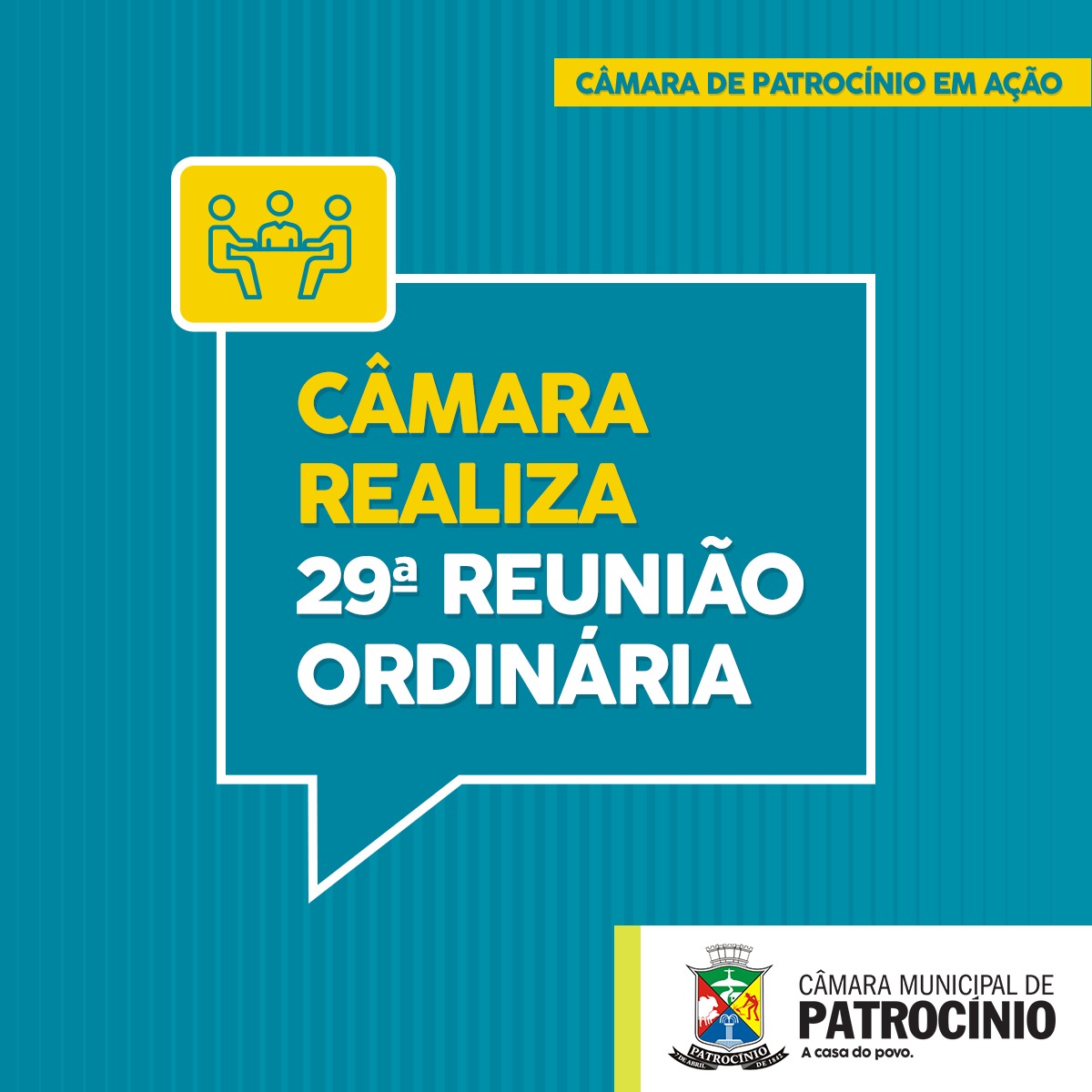 VEREADORES APROVAM PROCESSO DE LEI QUE INSTITUI A SEMANA MUNICIPAL DE PREVENÇÃO E COMBATE AO CÂNCER BUCAL